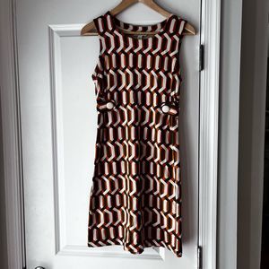 Retro style Banana Republic Dress